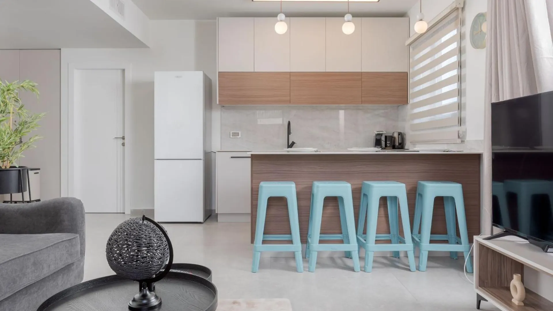 Appartement אילת נווה צדק Israël